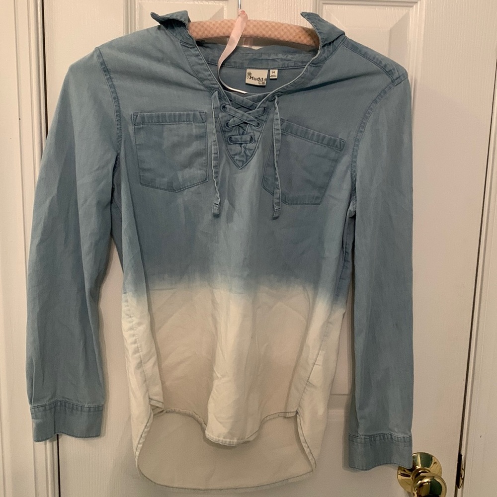 A cute outgoing shirt